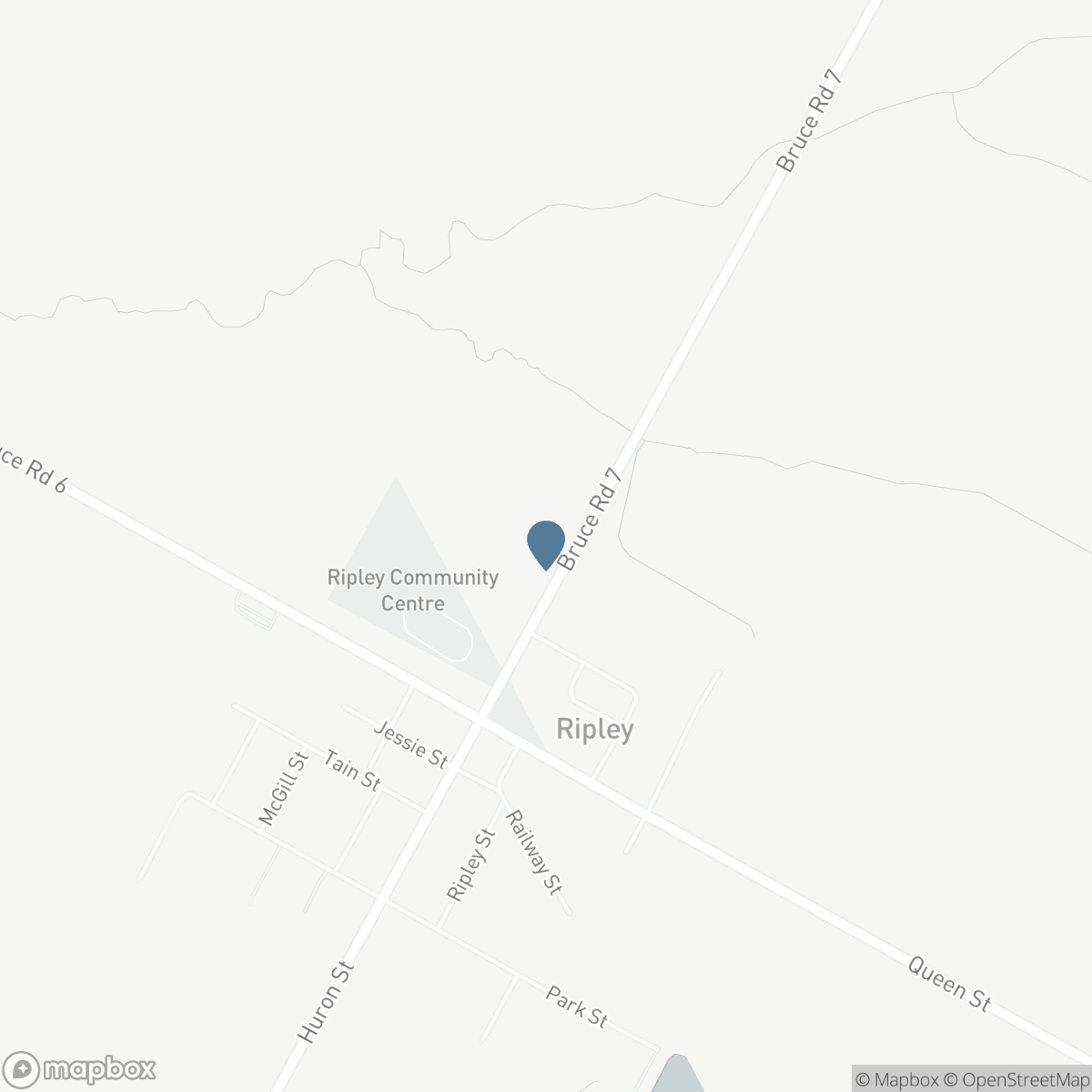 3 MCTAVISH CRESCENT, Ripley, Ontario N0G 2R0